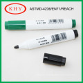 Wholesale Non-toxic Red barrel Waterproof and Permanent Ink Marker Pen